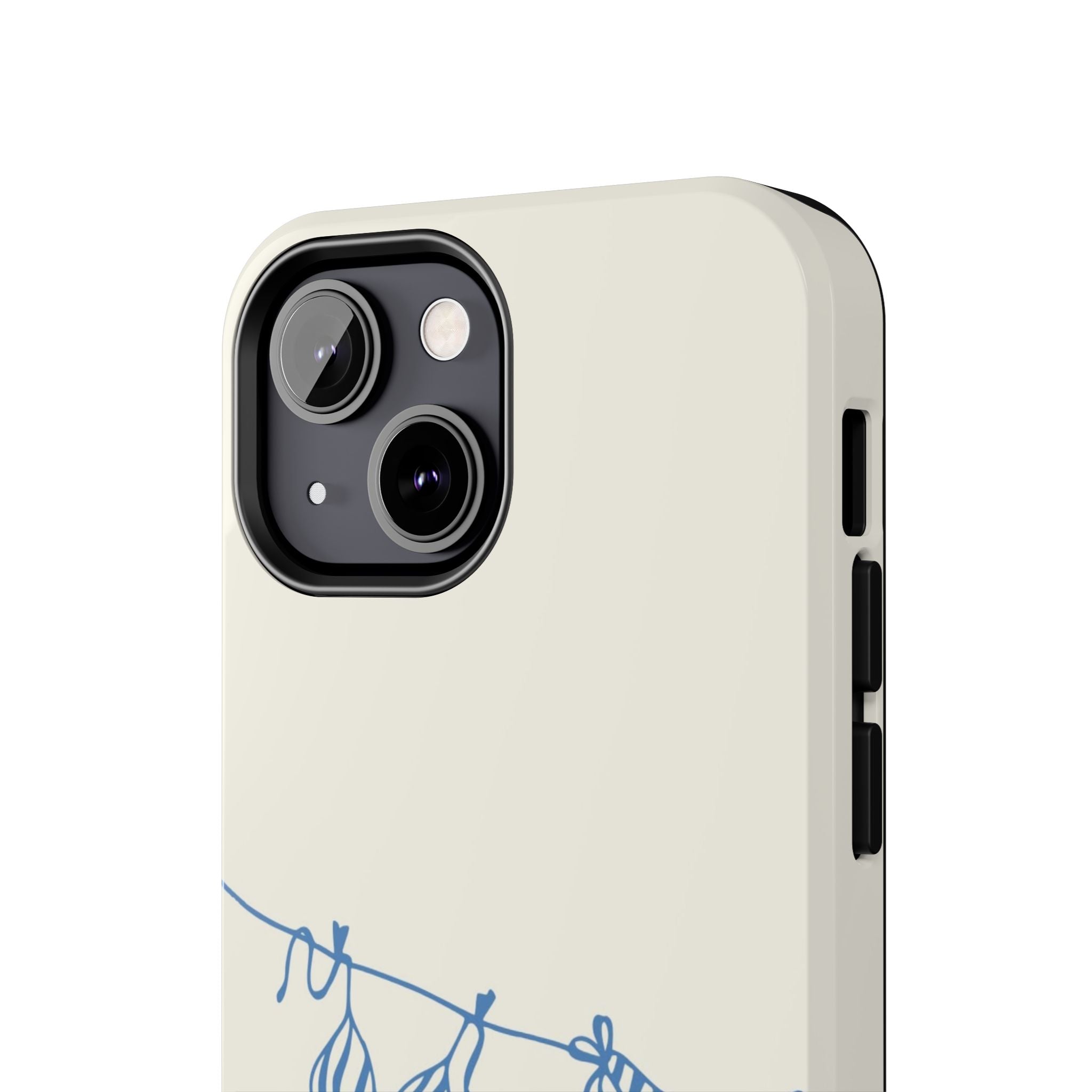 Blue Bikini Phone Case