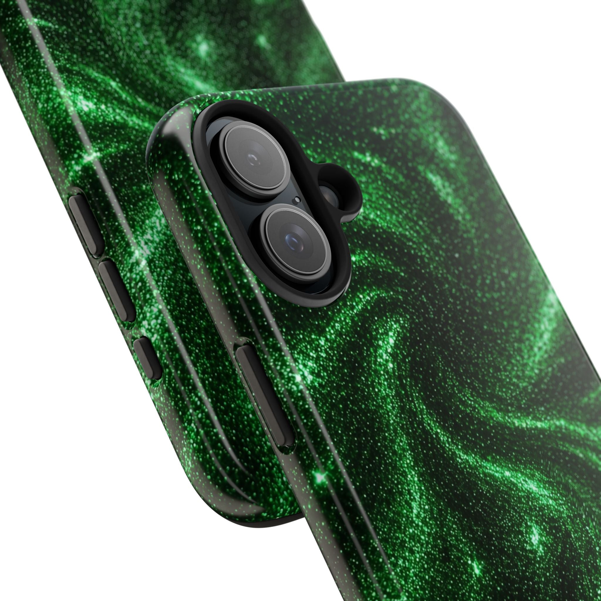 Emerald Phone Case