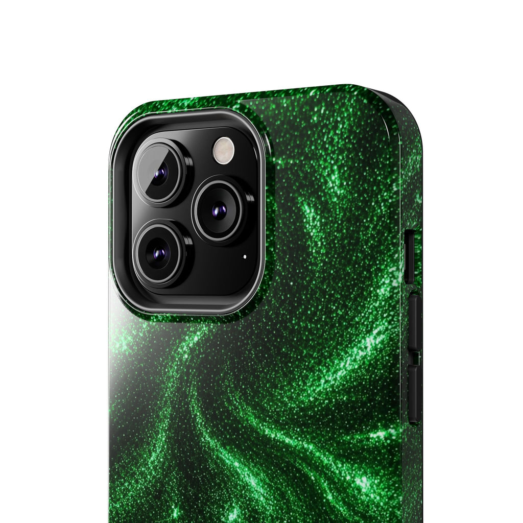 Emerald Phone Case