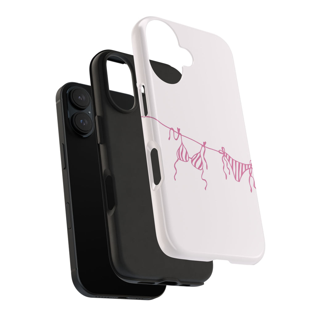 Pink Bikini Phone Case