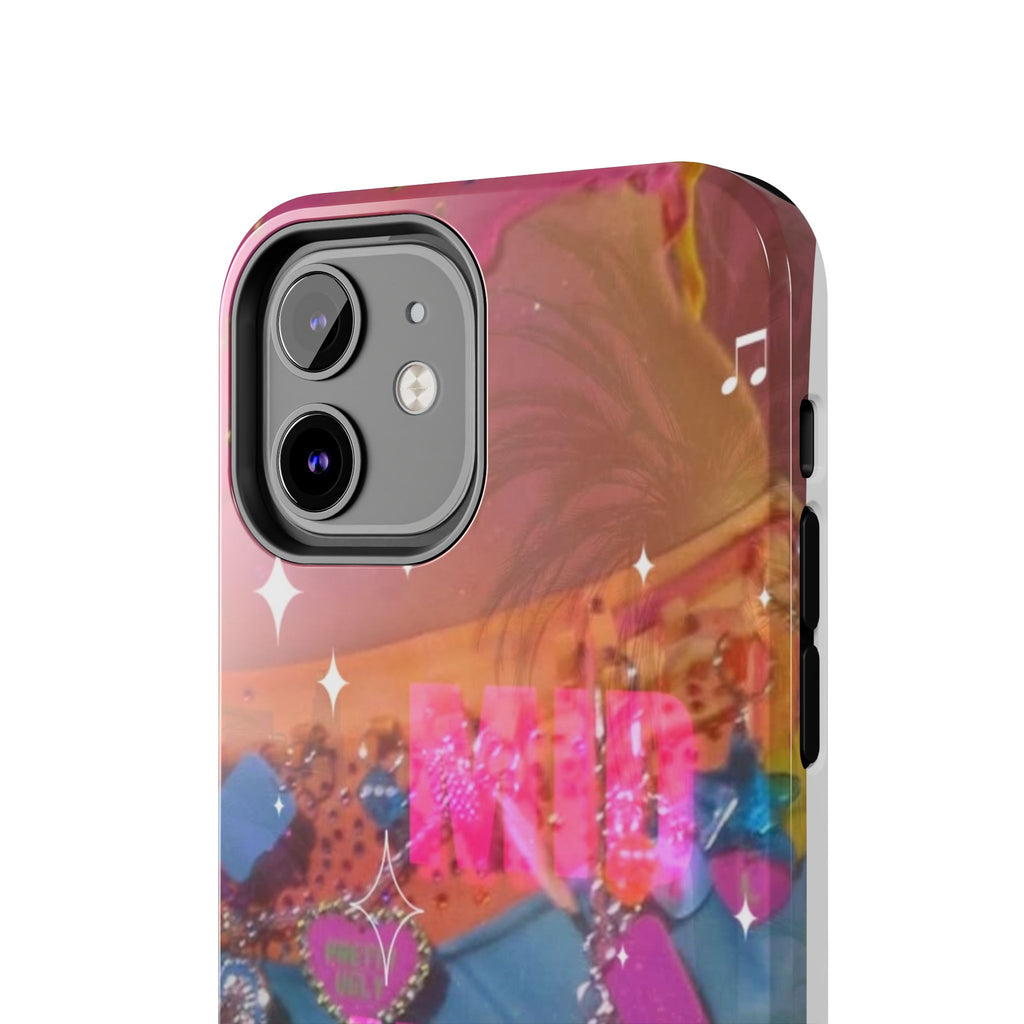 Midnight Sun Phone Case