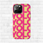 YOLO Phone Case