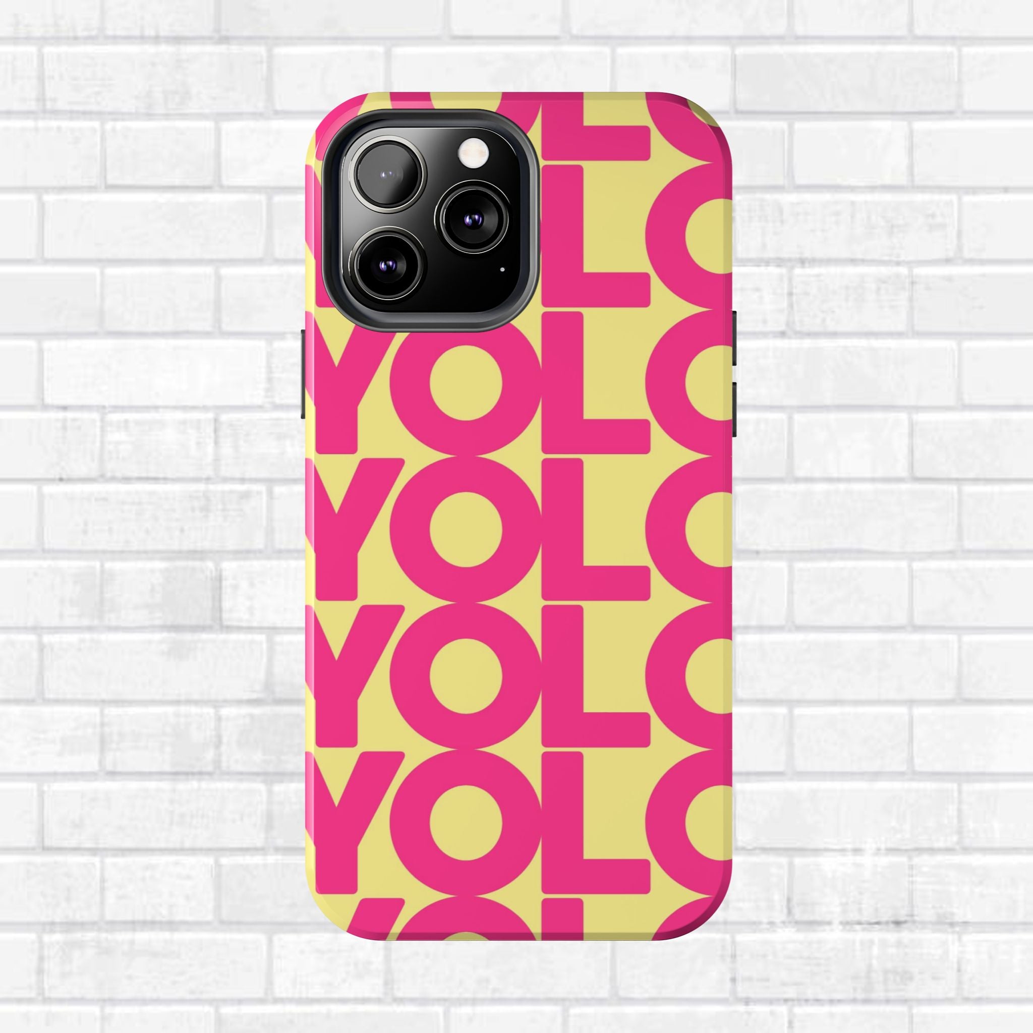 YOLO Phone Case