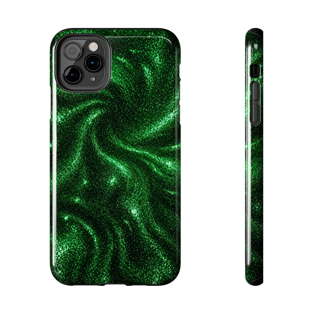 Emerald Phone Case