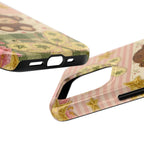 Sweet Monkey Garden Phone Case