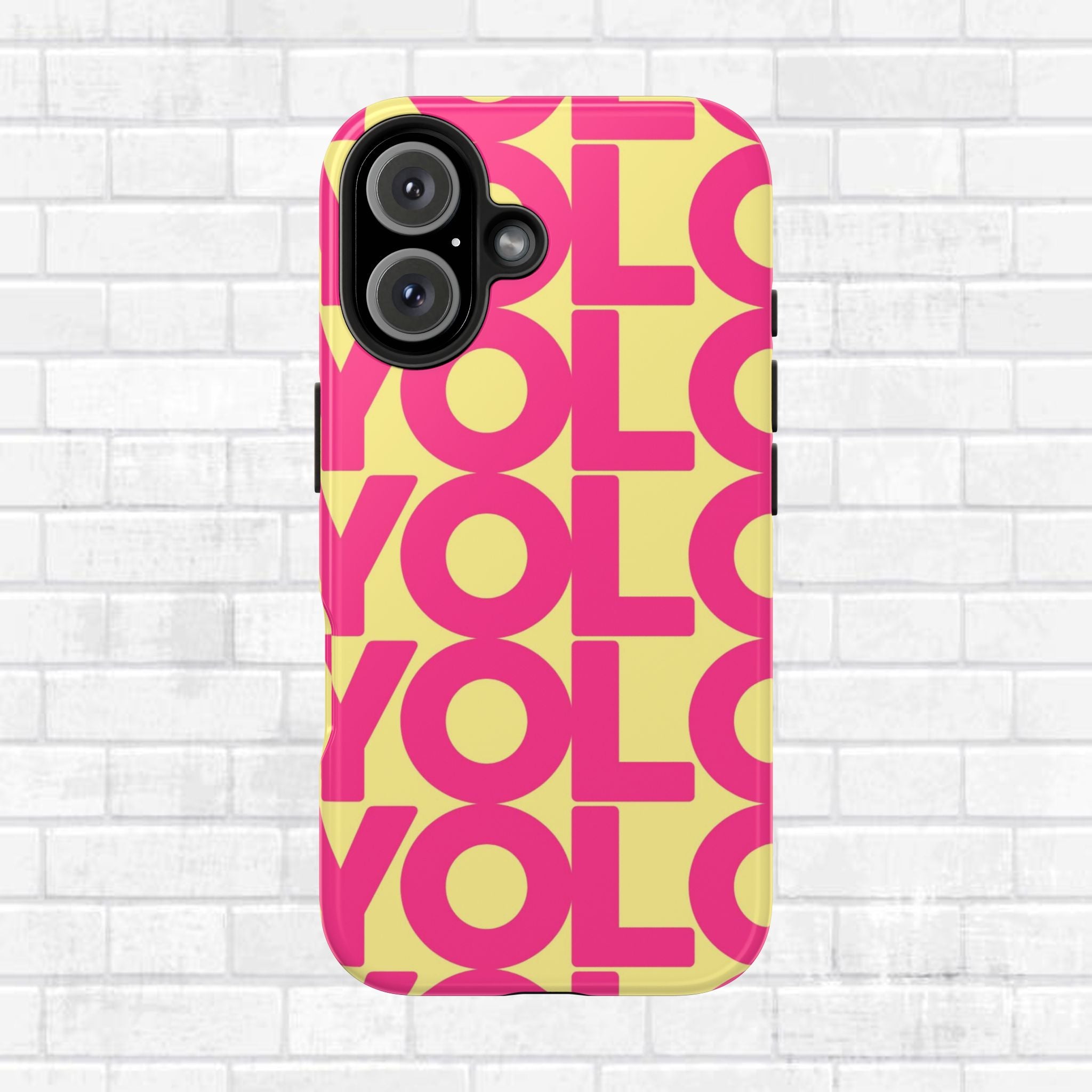 YOLO Phone Case