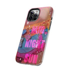 Midnight Sun Phone Case
