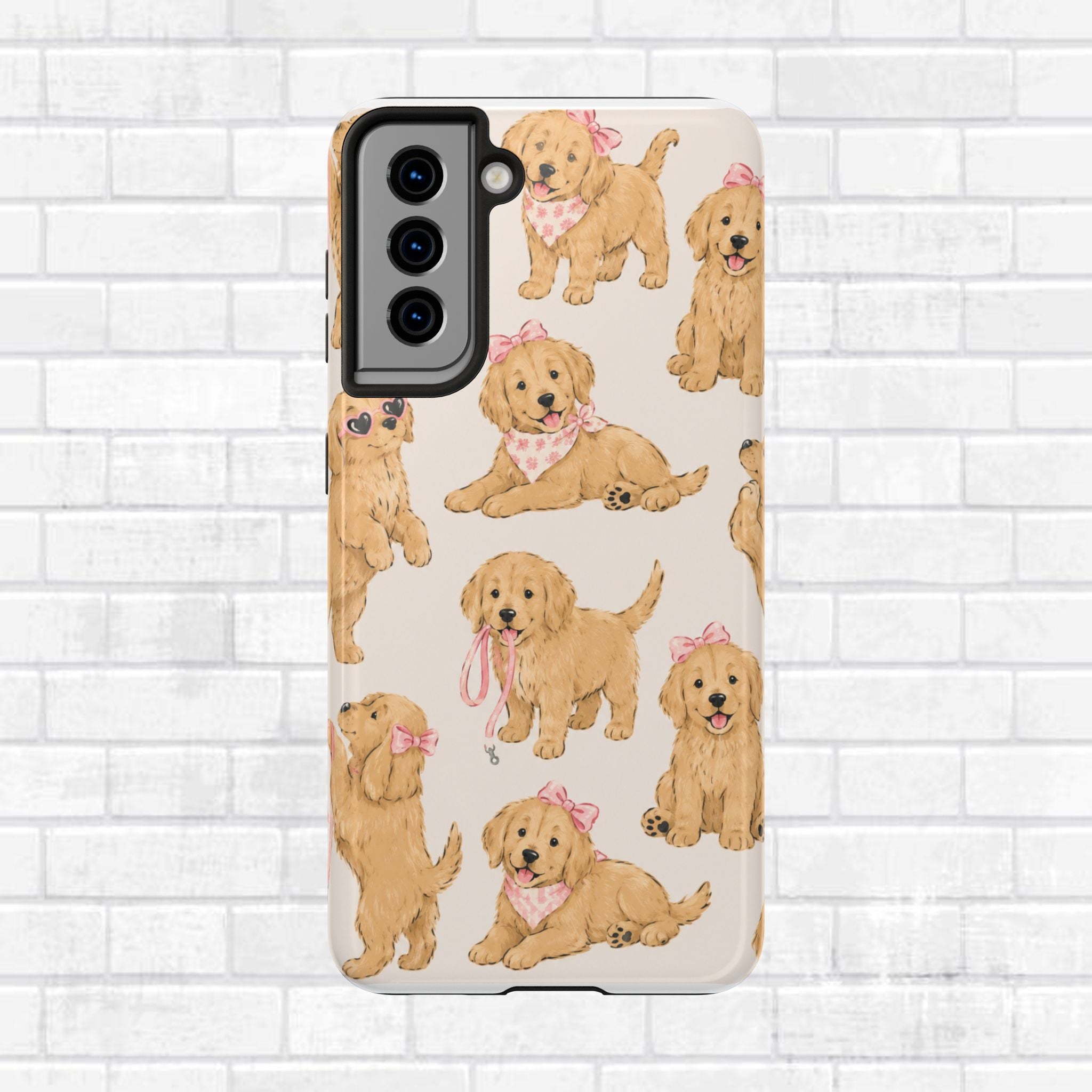 Puppy Love Phone Case