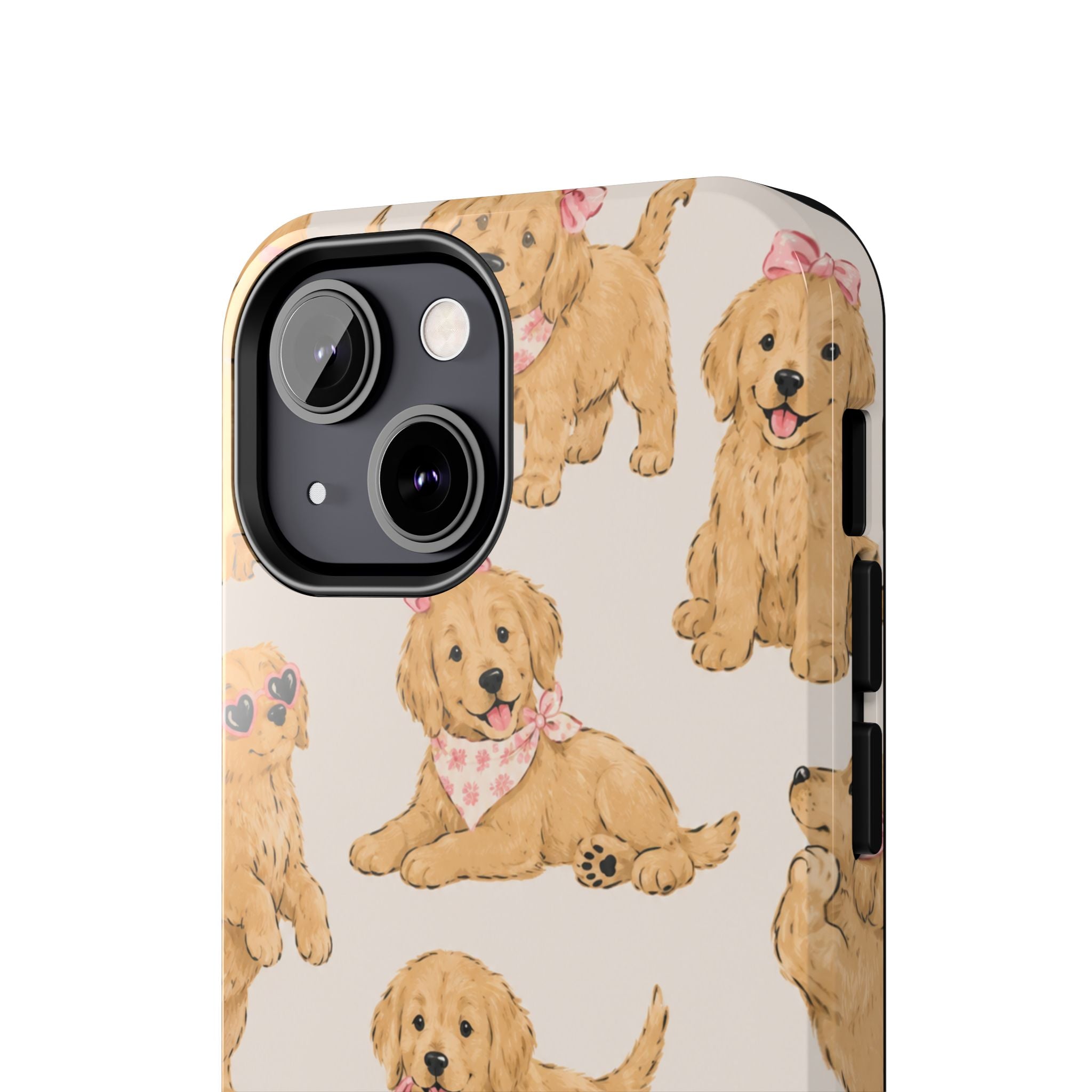 Puppy Love Phone Case