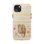 Otter Love Phone Case