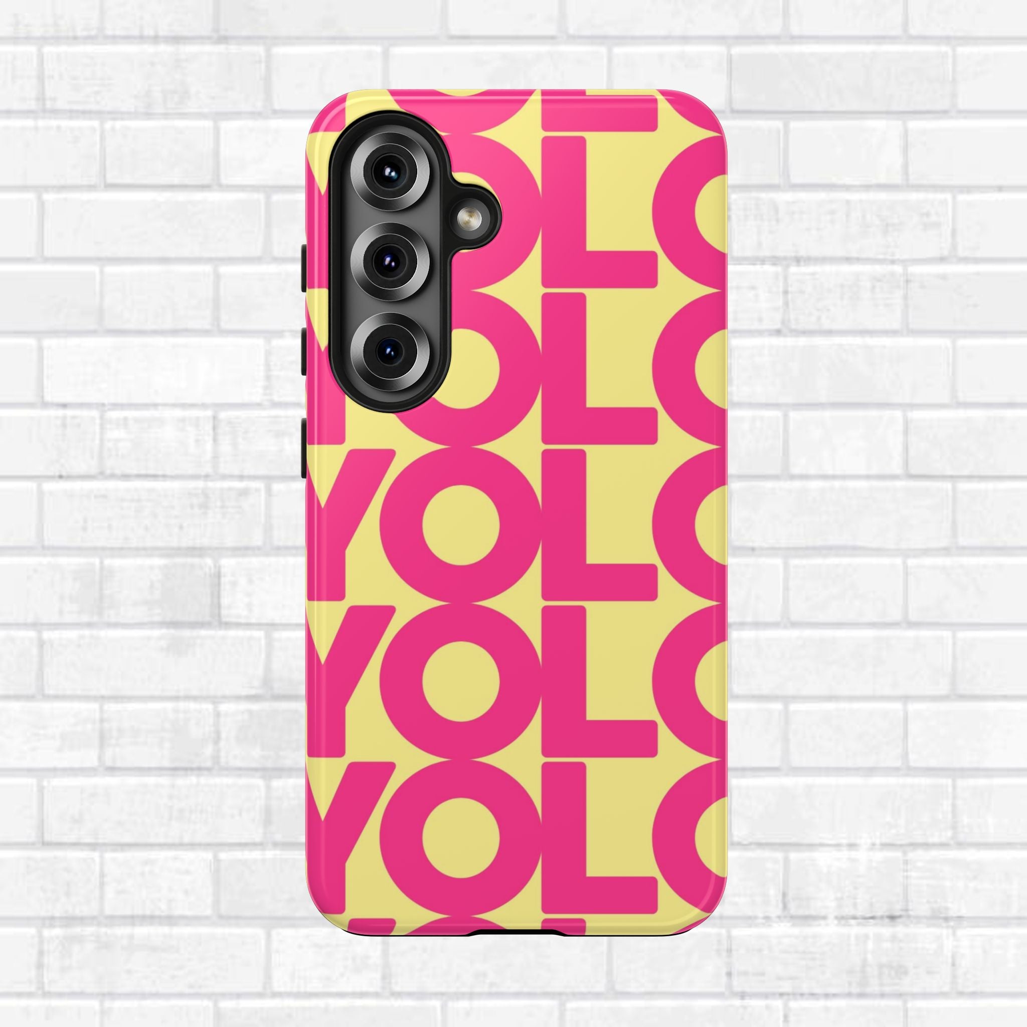 YOLO Phone Case