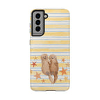 Otter Love Phone Case