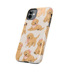 Puppy Love Phone Case