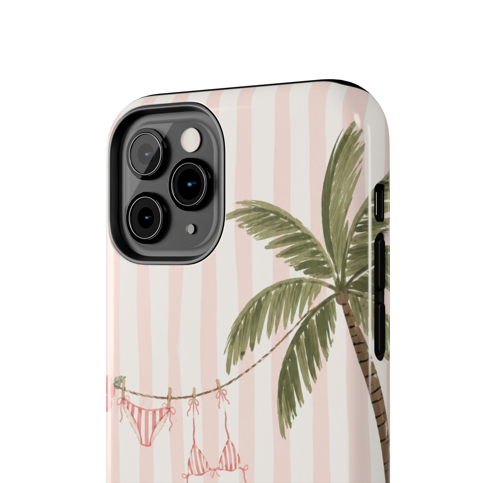 Pink Curious George Phone Case