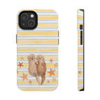 Otter Love Phone Case