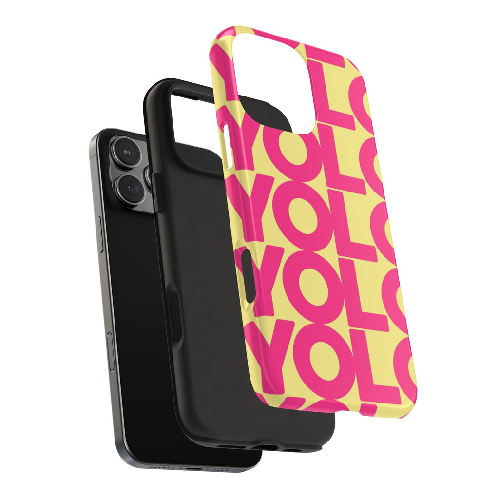 YOLO Phone Case