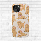 Puppy Love Phone Case