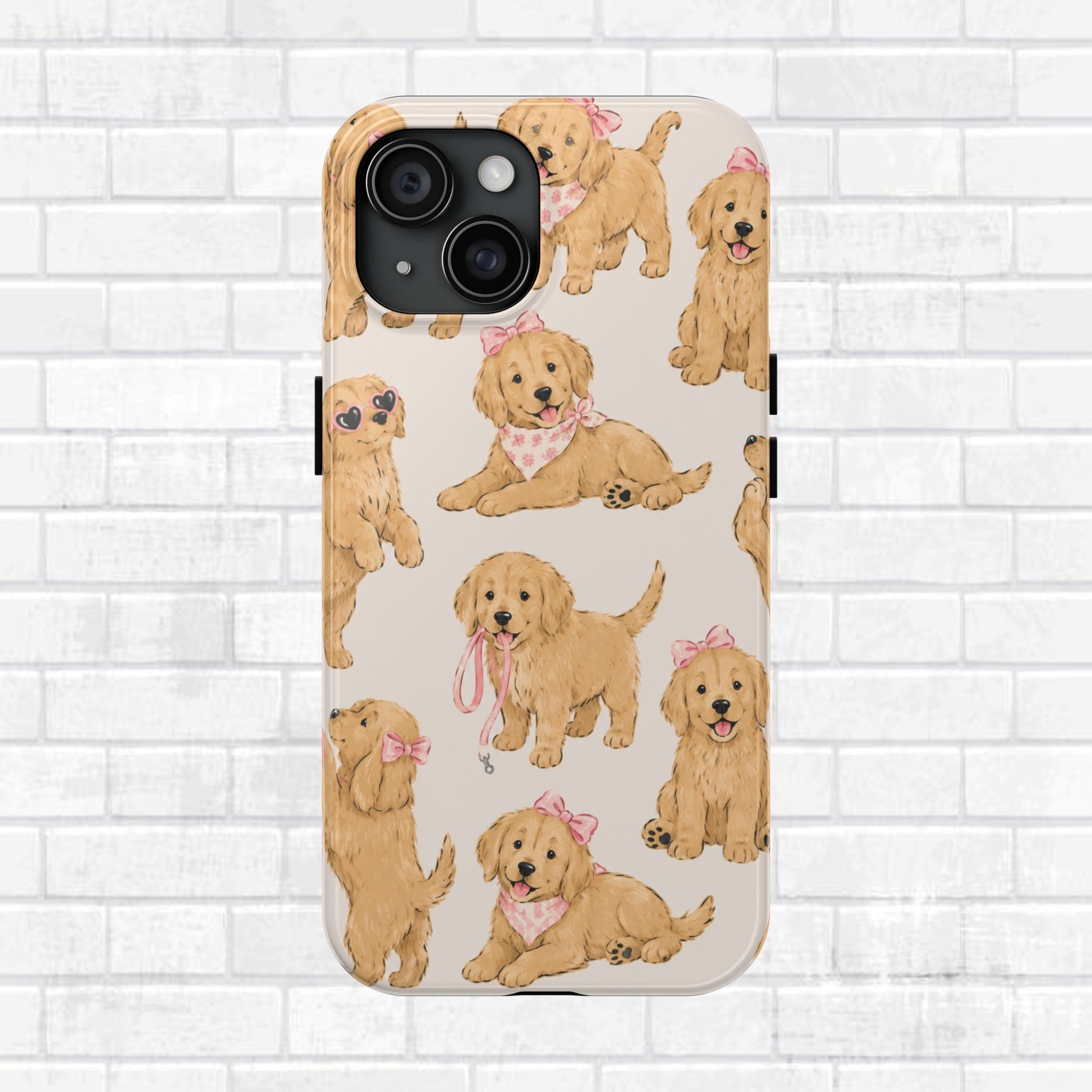 Puppy Love Phone Case