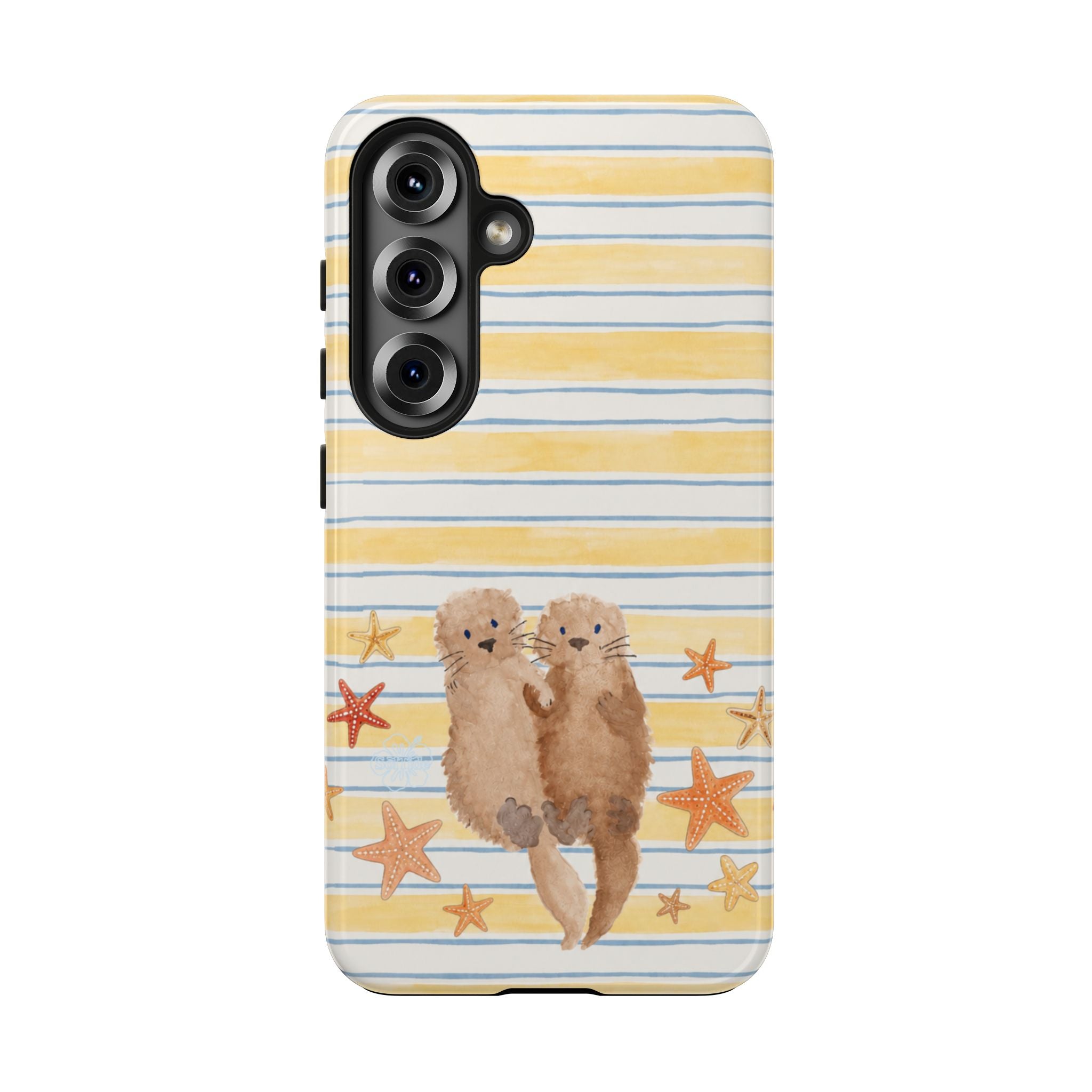 Otter Love Phone Case