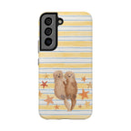 Otter Love Phone Case