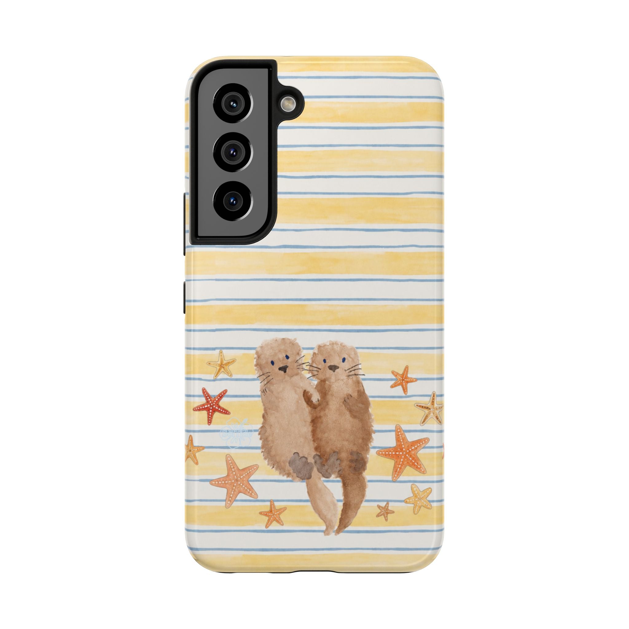 Otter Love Phone Case