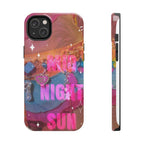 Midnight Sun Phone Case