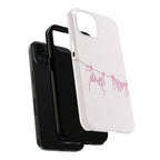 Pink Bikini Phone Case