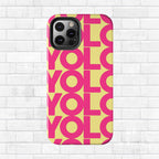 YOLO Phone Case