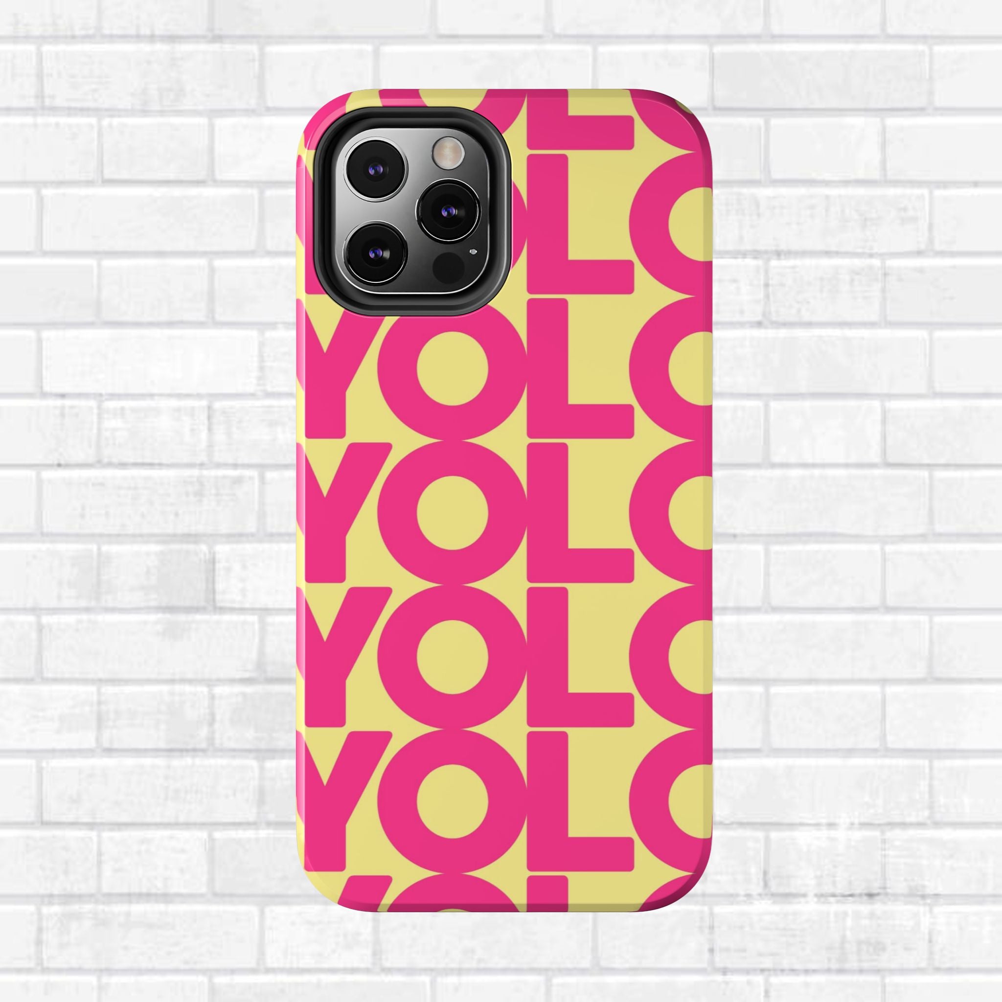 YOLO Phone Case