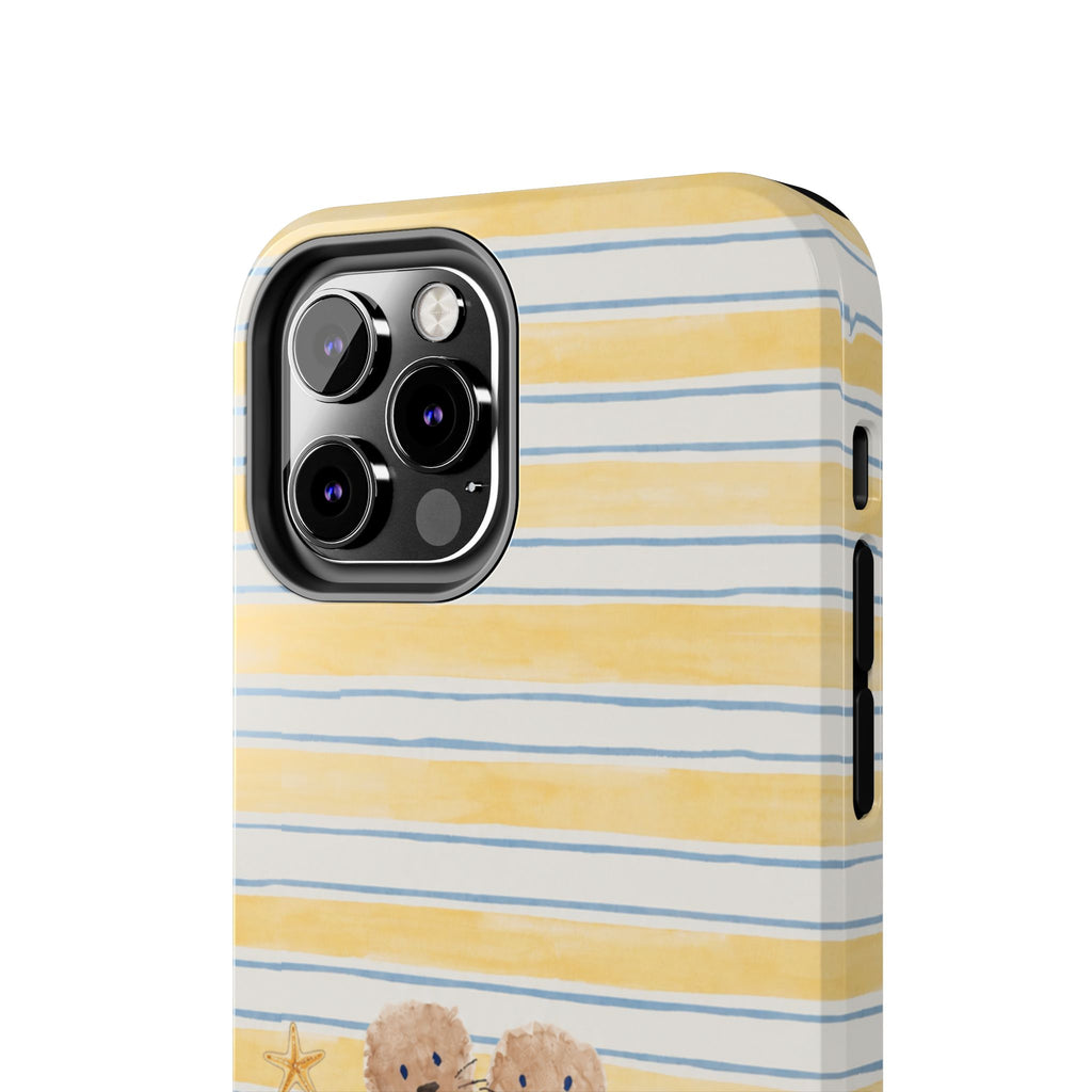 Otter Love Phone Case