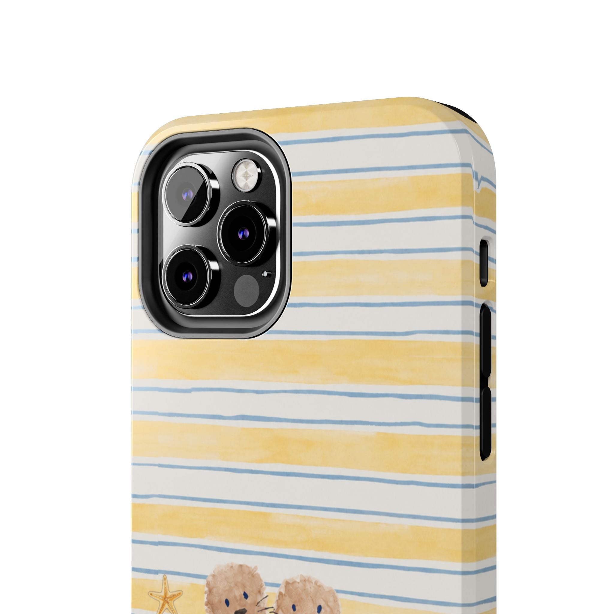 Otter Love Phone Case