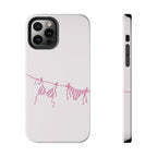 Pink Bikini Phone Case
