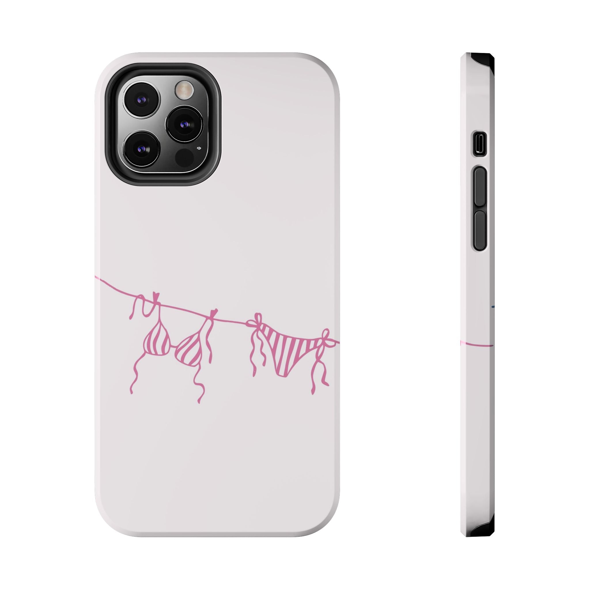 Pink Bikini Phone Case