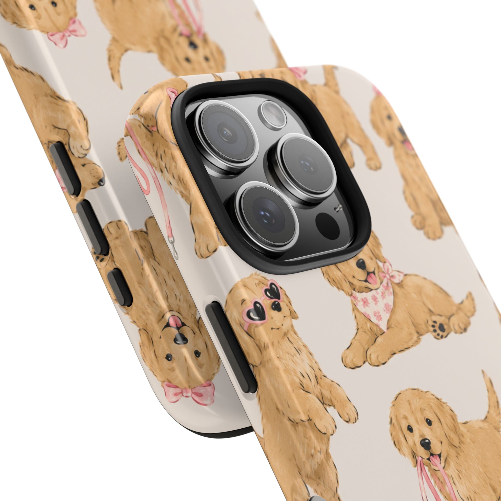 Puppy Love Phone Case