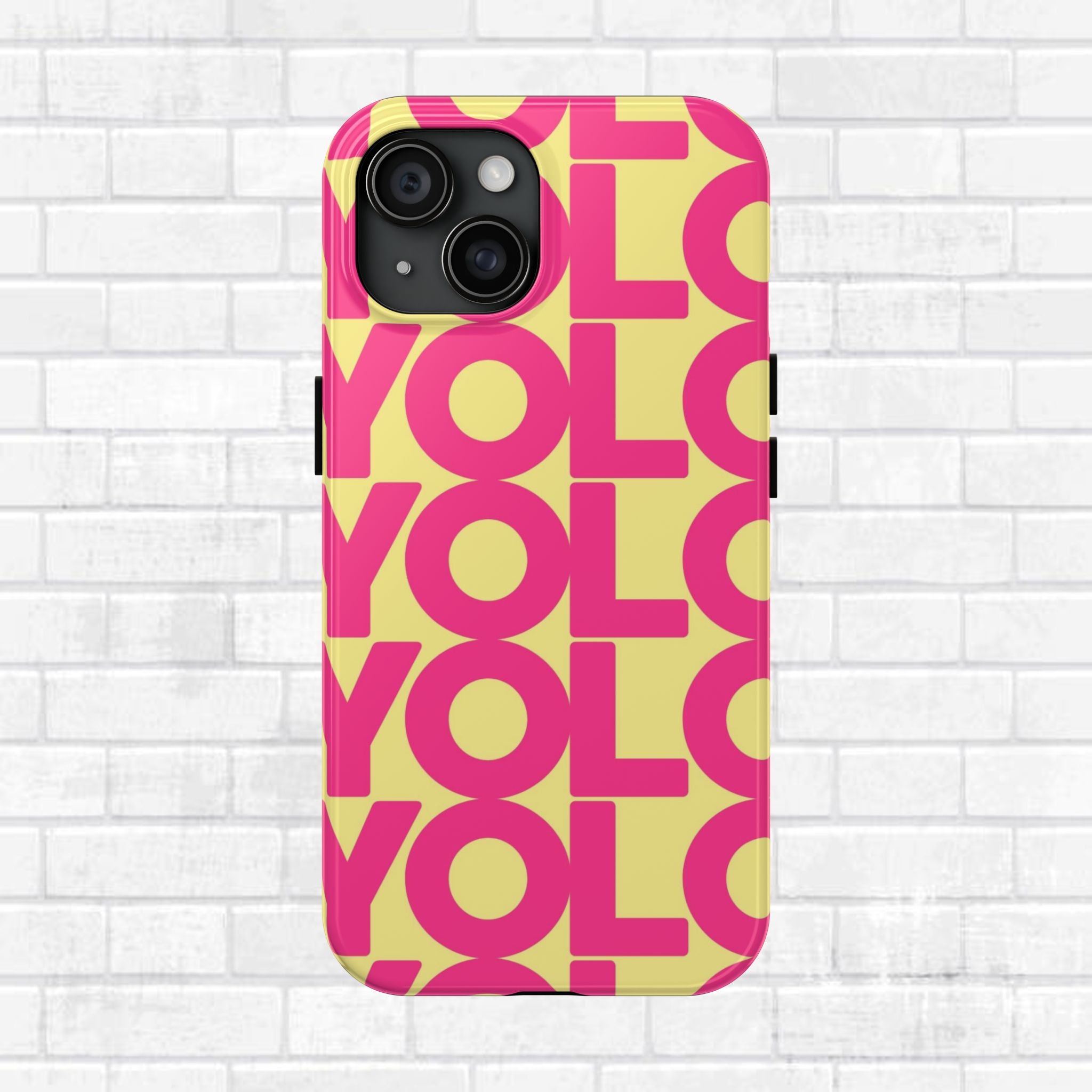 YOLO Phone Case