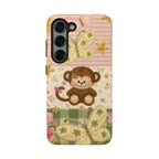 Sweet Monkey Garden Phone Case