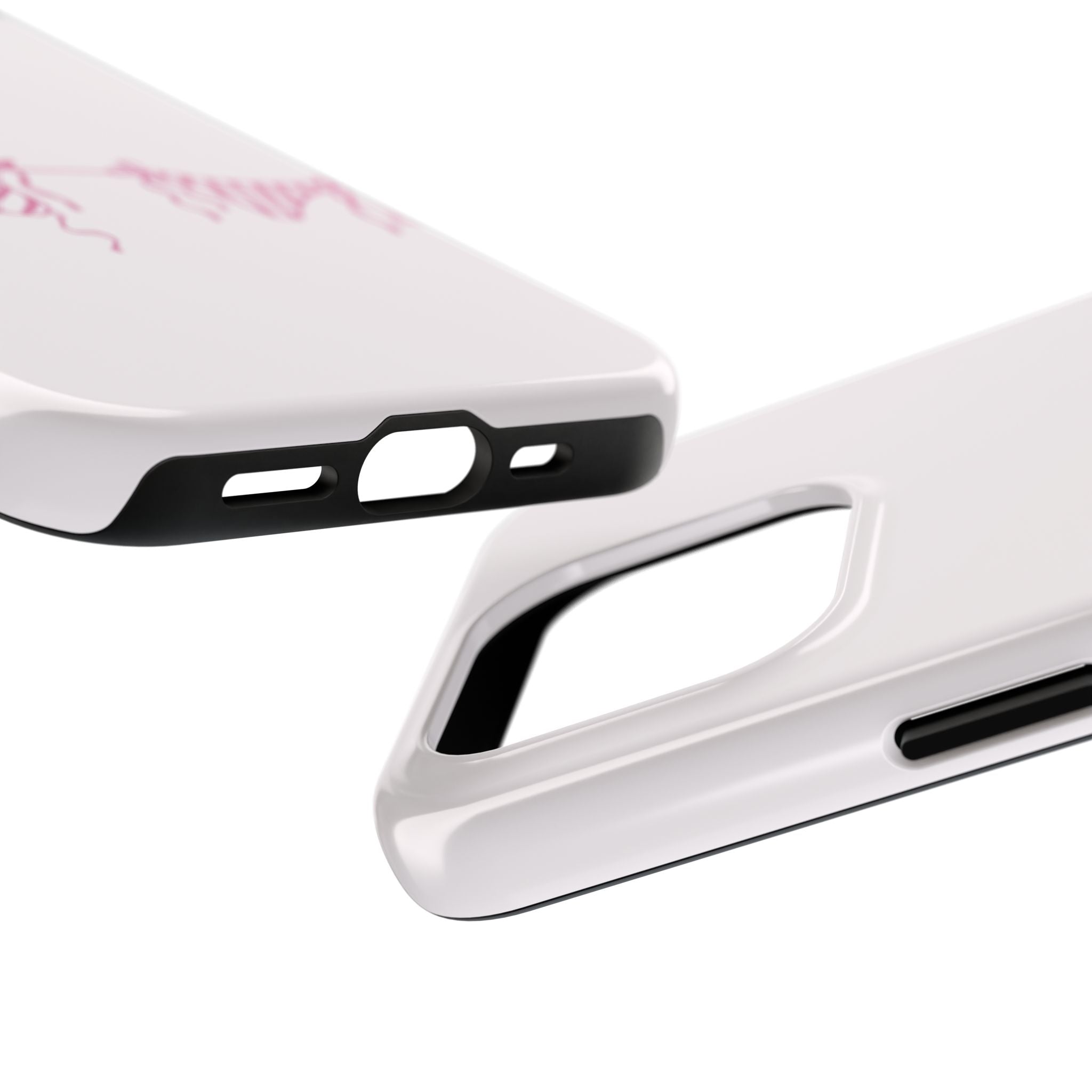 Pink Bikini Phone Case
