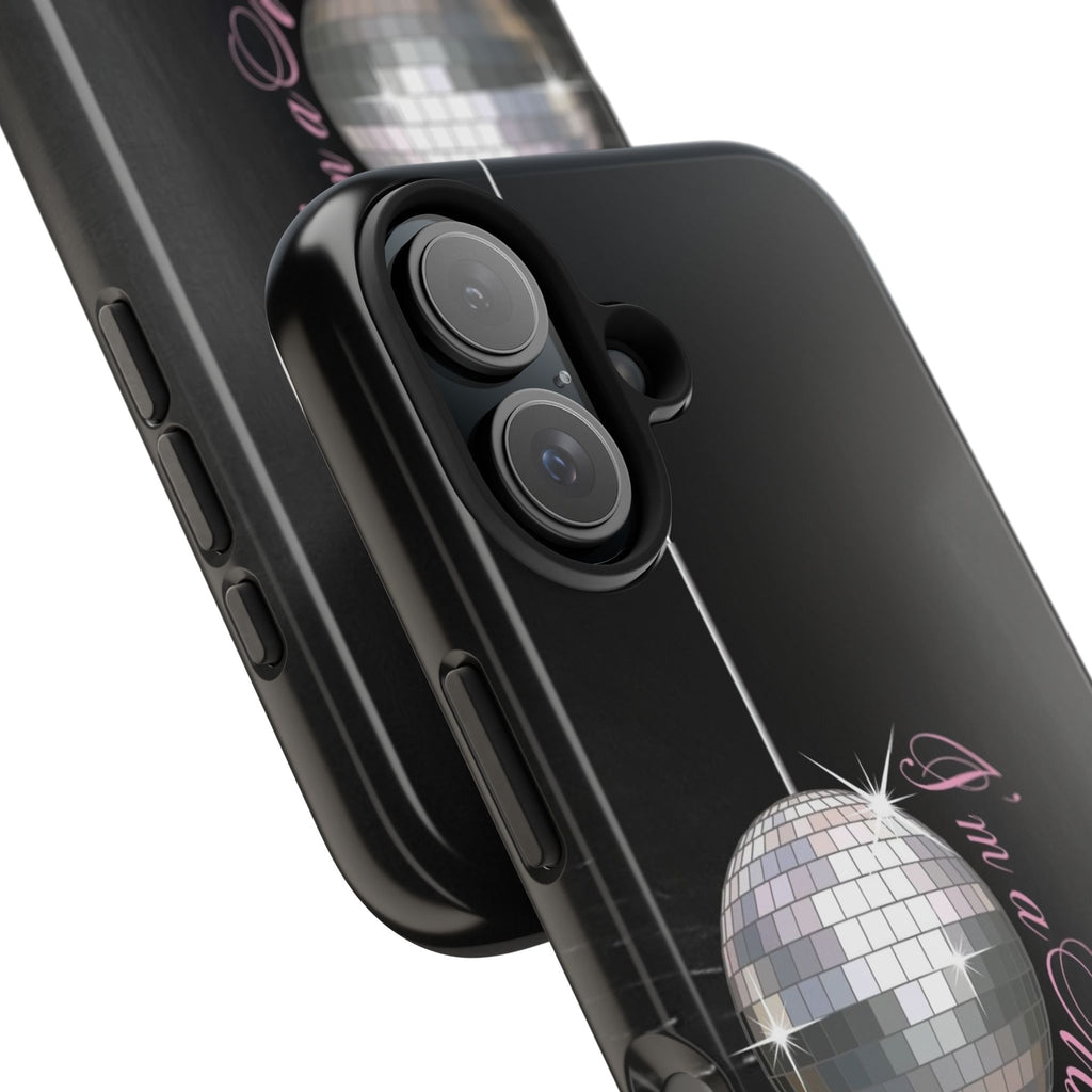 I'm a Mirrorball T Swift Phone Case