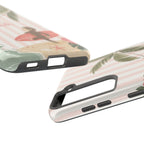 Pink Curious George Phone Case