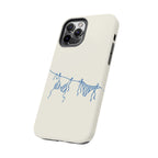 Blue Bikini Phone Case