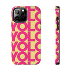 YOLO Phone Case