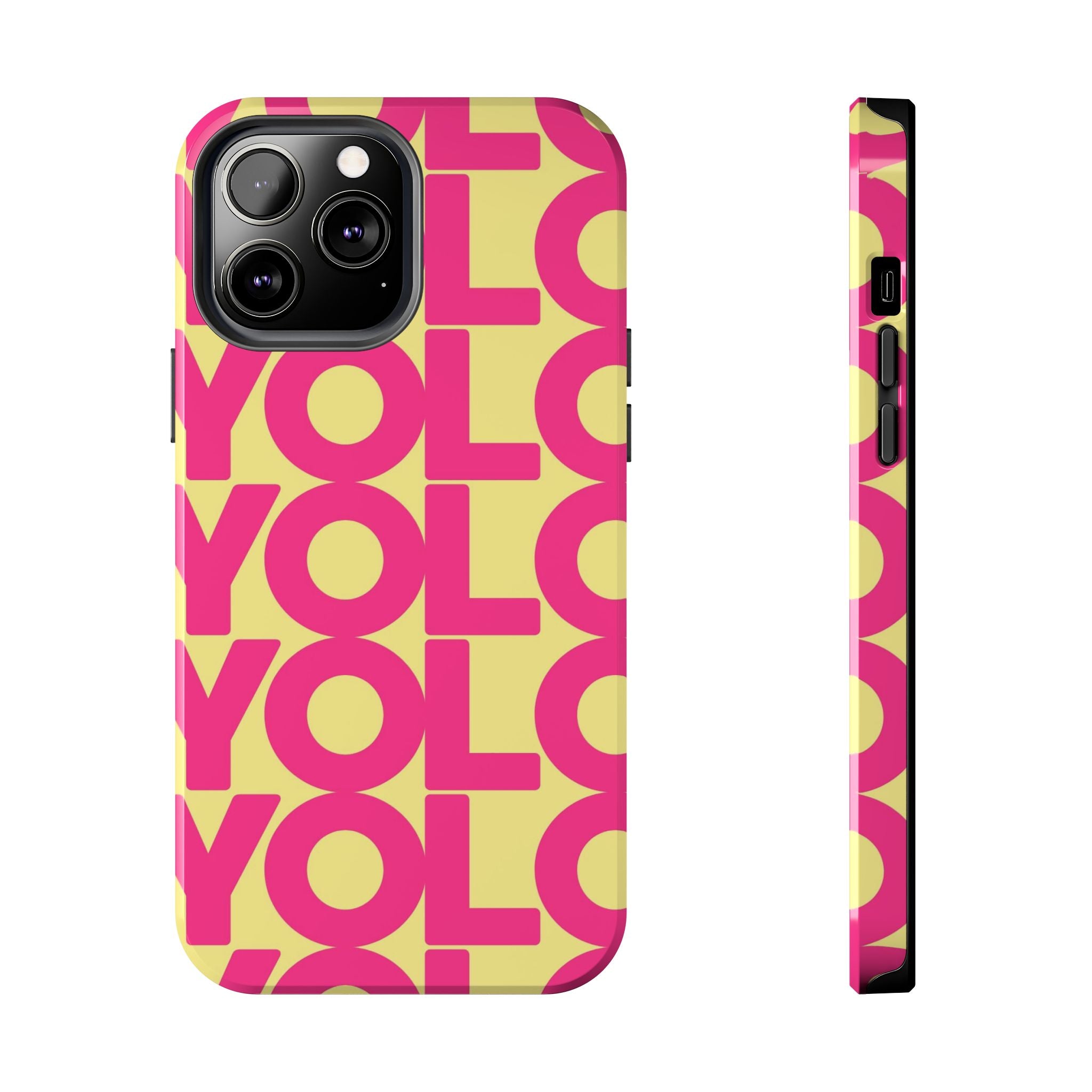YOLO Phone Case