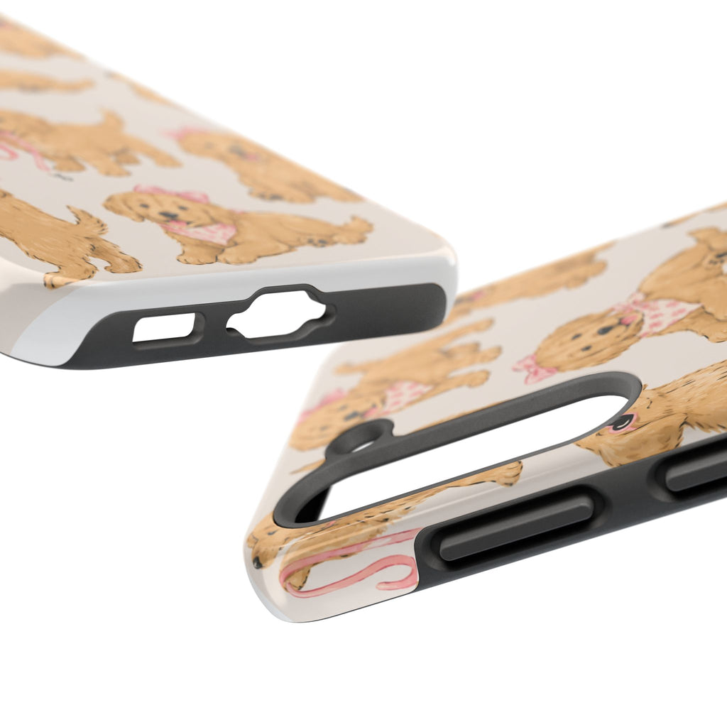 Puppy Love Phone Case