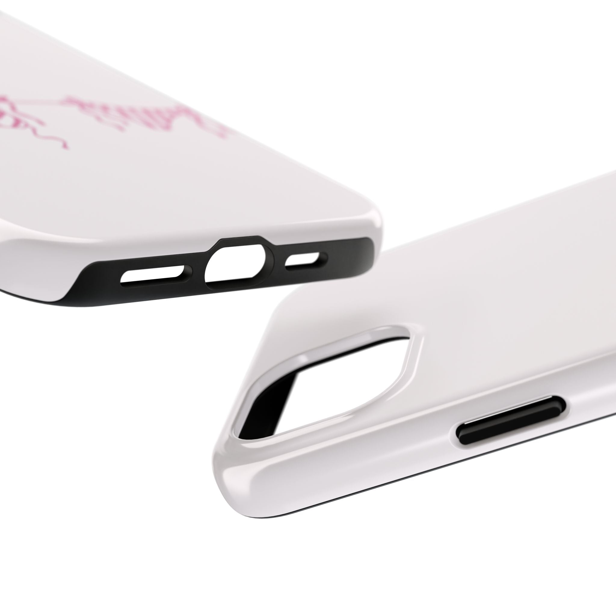 Pink Bikini Phone Case