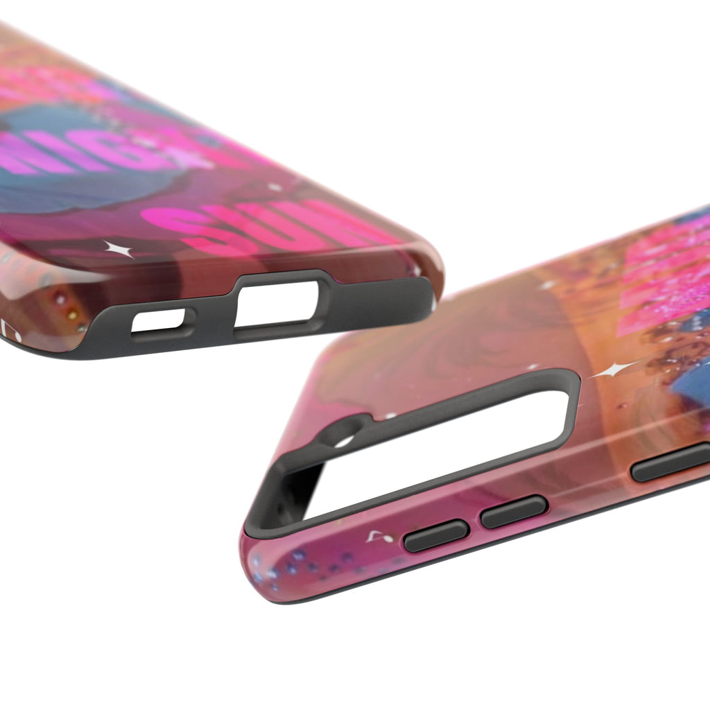 Midnight Sun Phone Case