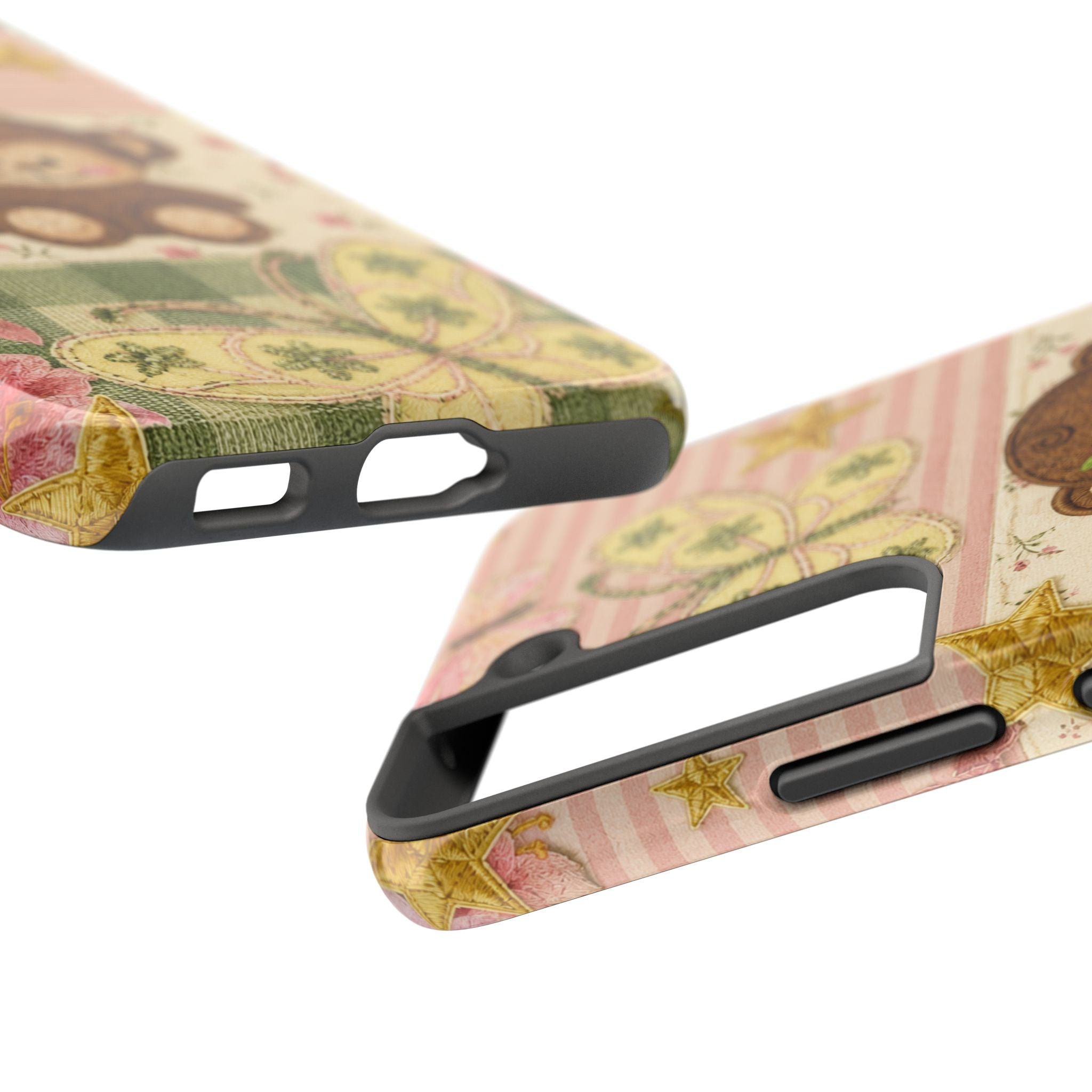 Sweet Monkey Garden Phone Case