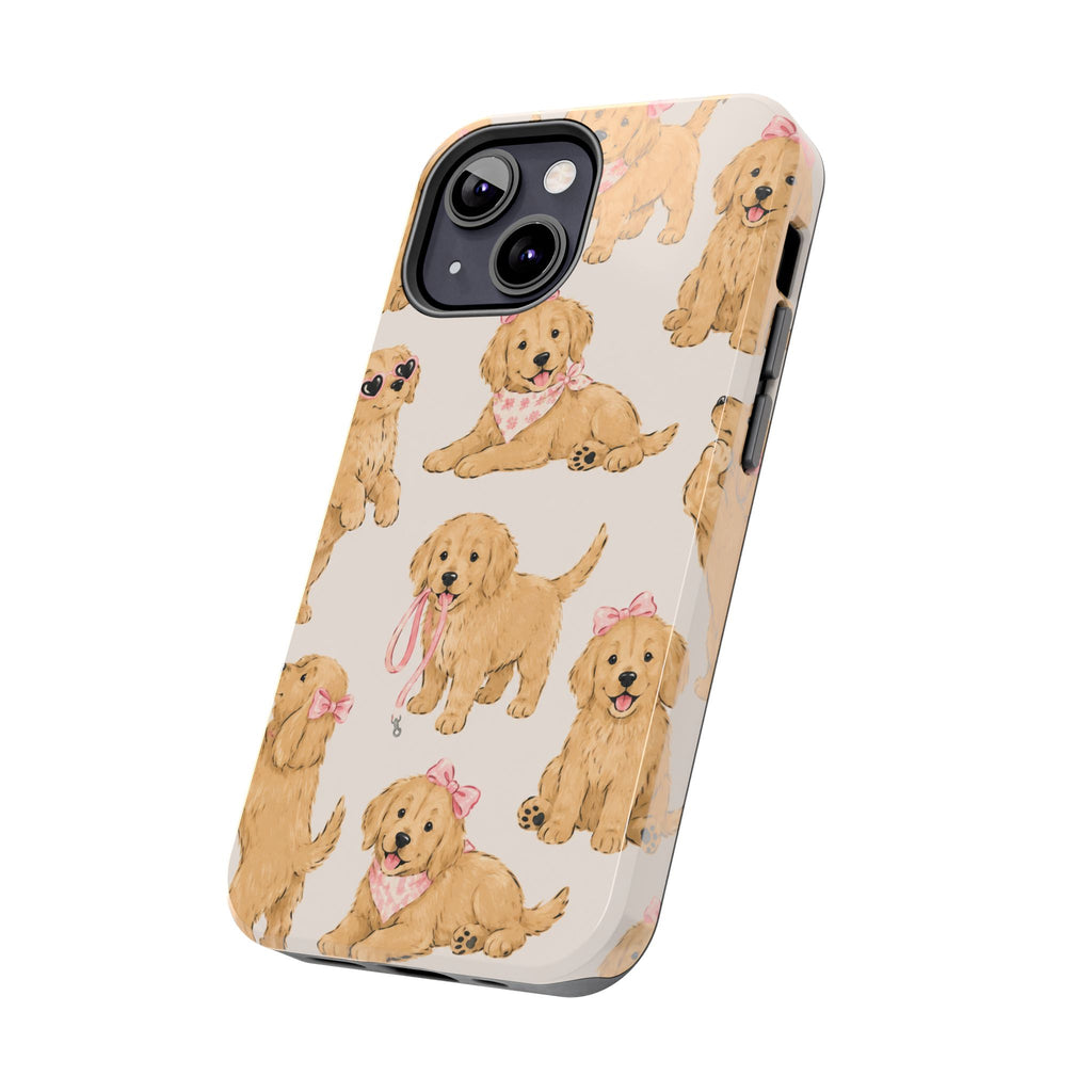 Puppy Love Phone Case