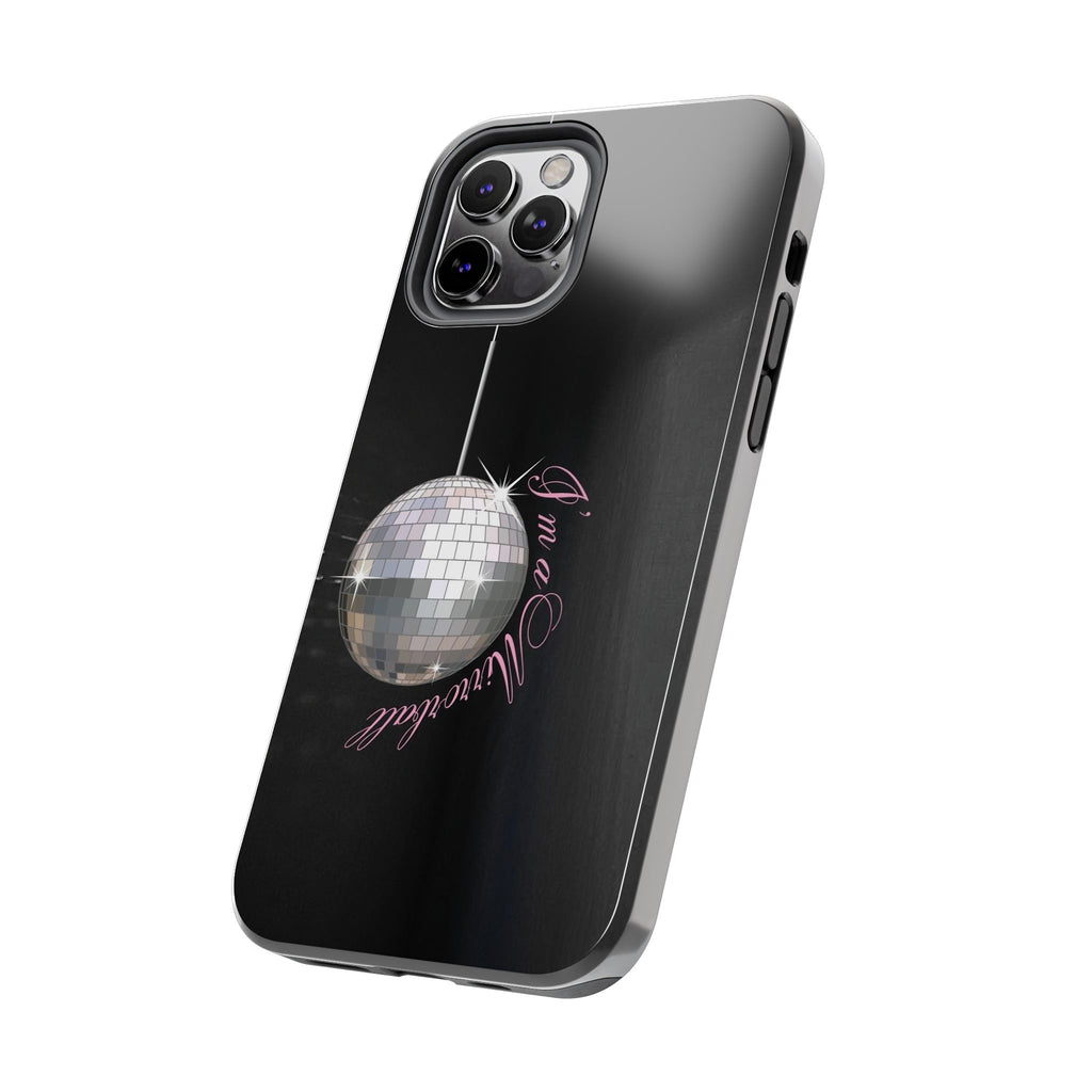 I'm a Mirrorball T Swift Phone Case
