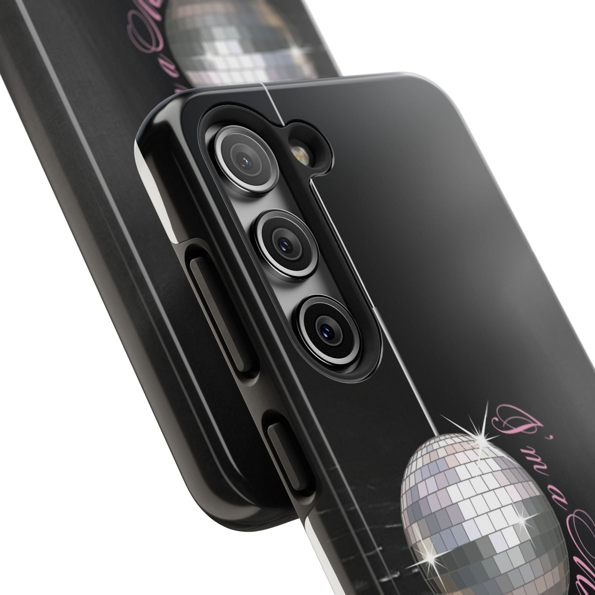 I'm a Mirrorball T Swift Phone Case
