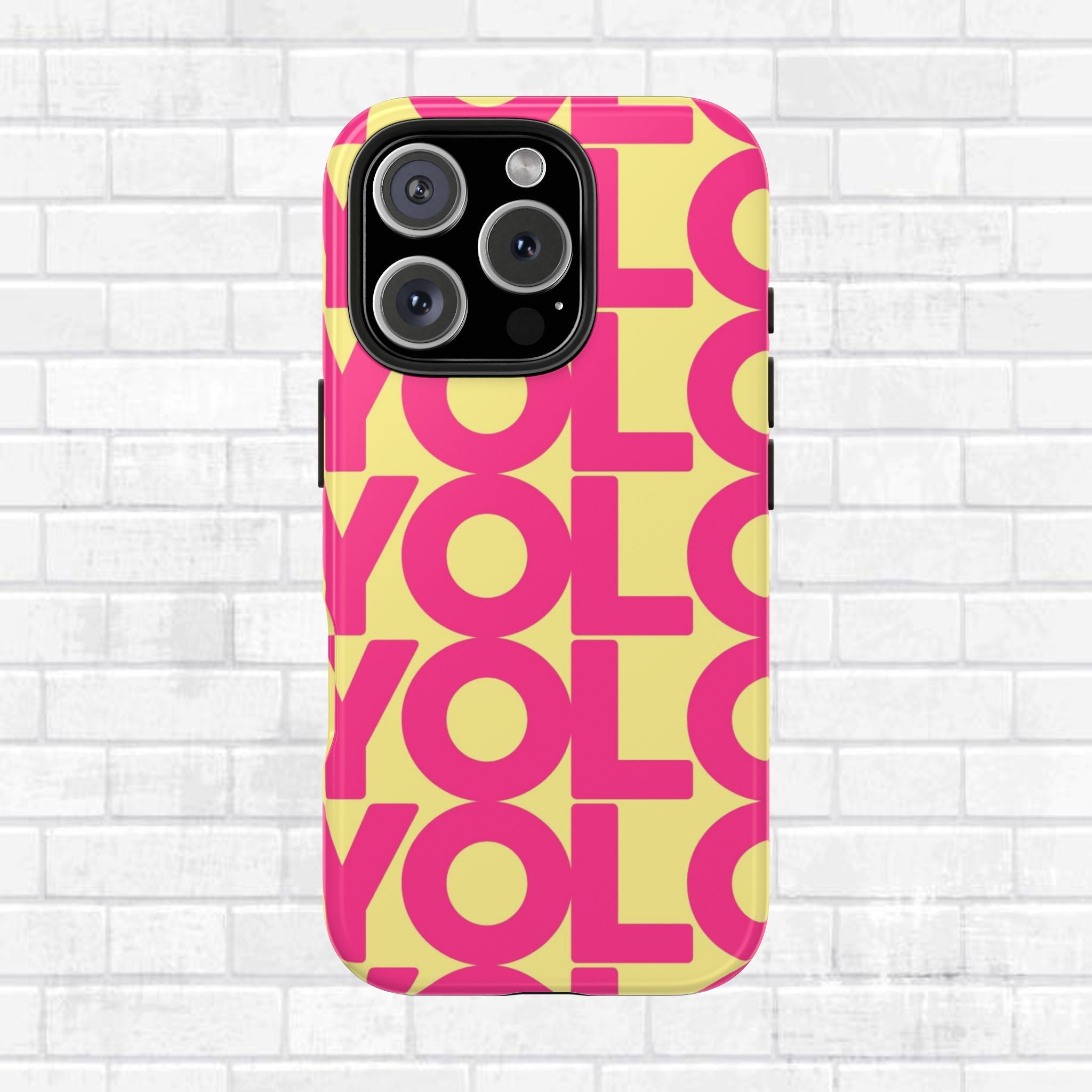 YOLO Phone Case